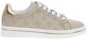 Nízke tenisky Guess  FLPSTAFAL12BEIGE