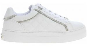 Nízke tenisky Guess  FLPGRAELE12WHITE