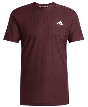 Tričká s krátkym rukávom adidas  Climacool+ Airchill Freelift
