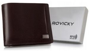 Peňaženky Rovicky  Pc-107-bar