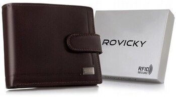 Peňaženky Rovicky  Pc-107l-bar