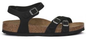 Sandále BIRKENSTOCK  Kumba Sfb Blk Calz S
