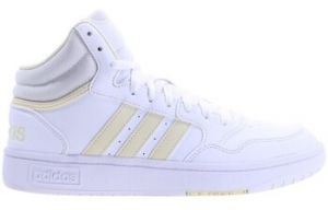 Polokozačky adidas  Hoops 3.0 Mid W