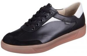 Nízke tenisky Finn Comfort  Maranello Schwarz Weiss Nappa Clio