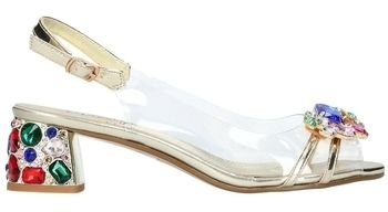 Sandále Laura Vita  Chaussures MILY 01
