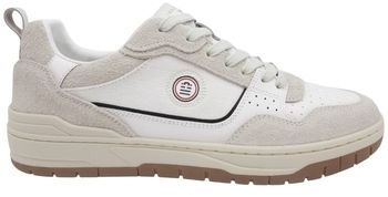 Derbie Serge Blanco  Chaussures CHA2340P-24050