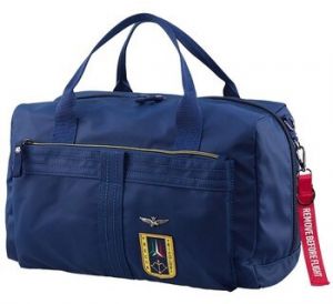 Cestovné tašky Aeronautica Militare  AM346BL