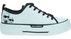 Nízke tenisky Karl Lagerfeld  Kampus Max Iii Twin Nft Lo Lace