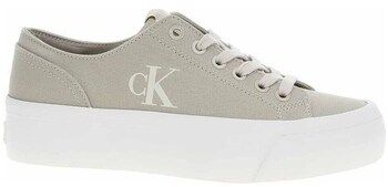 Nízke tenisky Calvin Klein Jeans  Eggshell