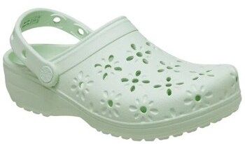 Nazuvky Crocs  Classic Floral Cut Out Clog