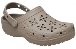 Nazuvky Crocs  Classic Floral Cut Out Clog
