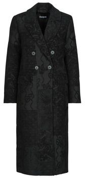 Kabáty Desigual  PATCH BLACK