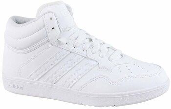 Polokozačky adidas  Hoops 4.0 Mid J