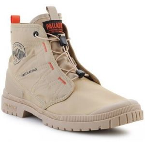 Polokozačky Palladium  Sp20 Travel Hi Desert