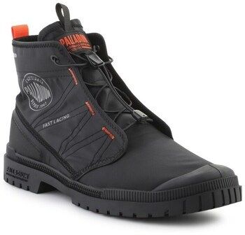 Polokozačky Palladium  Sp20 Travel Hi
