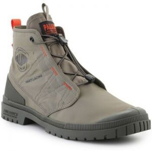 Polokozačky Palladium  Sp20 Travel Hi Dusky