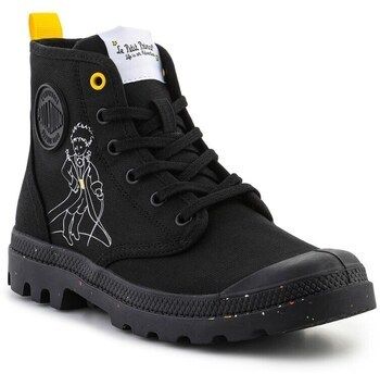 Polokozačky Palladium  Pampa-petit Prince