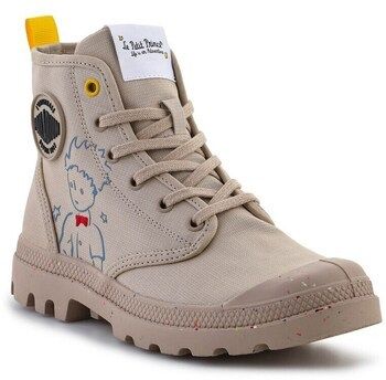 Polokozačky Palladium  Pampa-petit Prince