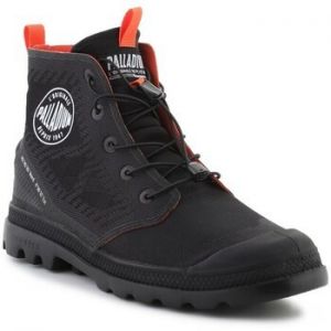 Členkové tenisky Palladium  Pampa Lite Travel Vt