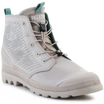 Členkové tenisky Palladium  Pampa Lite Travel Vt