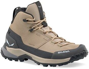 Turistická obuv Salewa  Puez Leather Mid Powertex