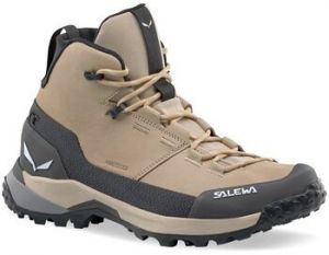 Turistická obuv Salewa  Puez Leather Mid Powertex