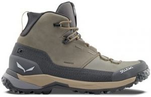 Turistická obuv Salewa  Puez Leather Mid Powertex