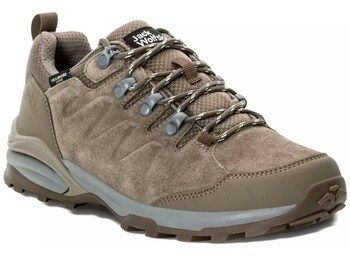 Nízke tenisky Jack Wolfskin  Refugio Texapore Low W