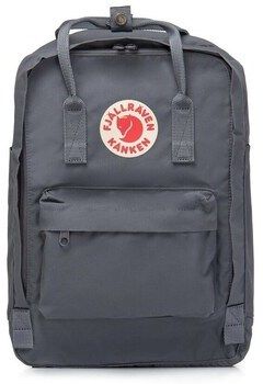 Ruksaky a batohy Fjallraven  Kanken Laptop 15QUOT Super Grey