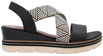 Sandále Remonte  Chaussures D2L54