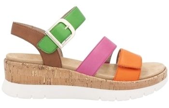 Sandále Remonte  Chaussures D2P50