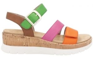 Sandále Remonte  Chaussures D2P50