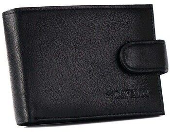 Peňaženky 4U Cavaldi  M620LPU6793BLACK66333