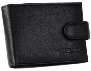 Peňaženky 4U Cavaldi  M620LPU6793BLACK66333
