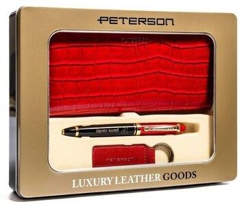 Peňaženky Peterson  PTNZDE76103
