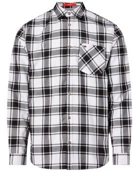 Košele s dlhým rukávom Tommy Hilfiger  Check