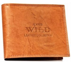 Peňaženky Always Wild  AWN992MAL73651