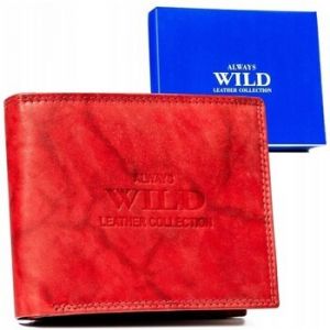 Peňaženky Always Wild  AWN7MAL73679