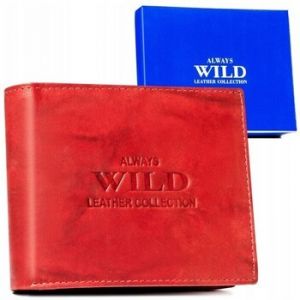 Peňaženky Always Wild  AWN5MAL73659