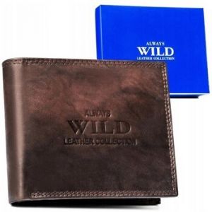 Peňaženky Always Wild  AWN7MAL73677