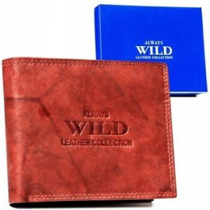 Peňaženky Always Wild  AWN7MAL73678