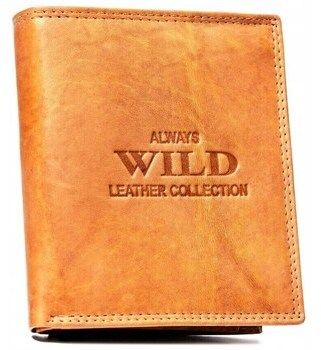 Peňaženky Always Wild  AWN890MAL73647