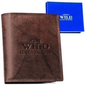 Peňaženky Always Wild  AWN890MAL73649
