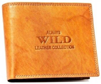 Peňaženky Always Wild  AWN7MAL73676