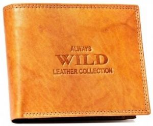 Peňaženky Always Wild  AWN7MAL73676
