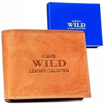 Peňaženky Always Wild  AWN6MAL73685