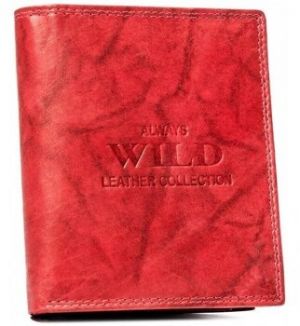 Peňaženky Always Wild  AWN890MAL73648