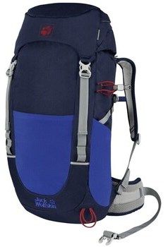 Ruksaky a batohy Jack Wolfskin  Pioneer