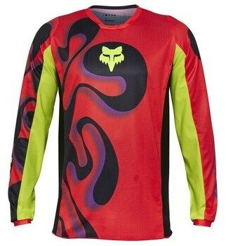 Tričká s krátkym rukávom Fox  Cross 180