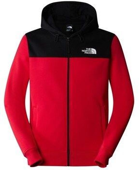 Mikiny The North Face  Icons Fz Hoodie Tnf